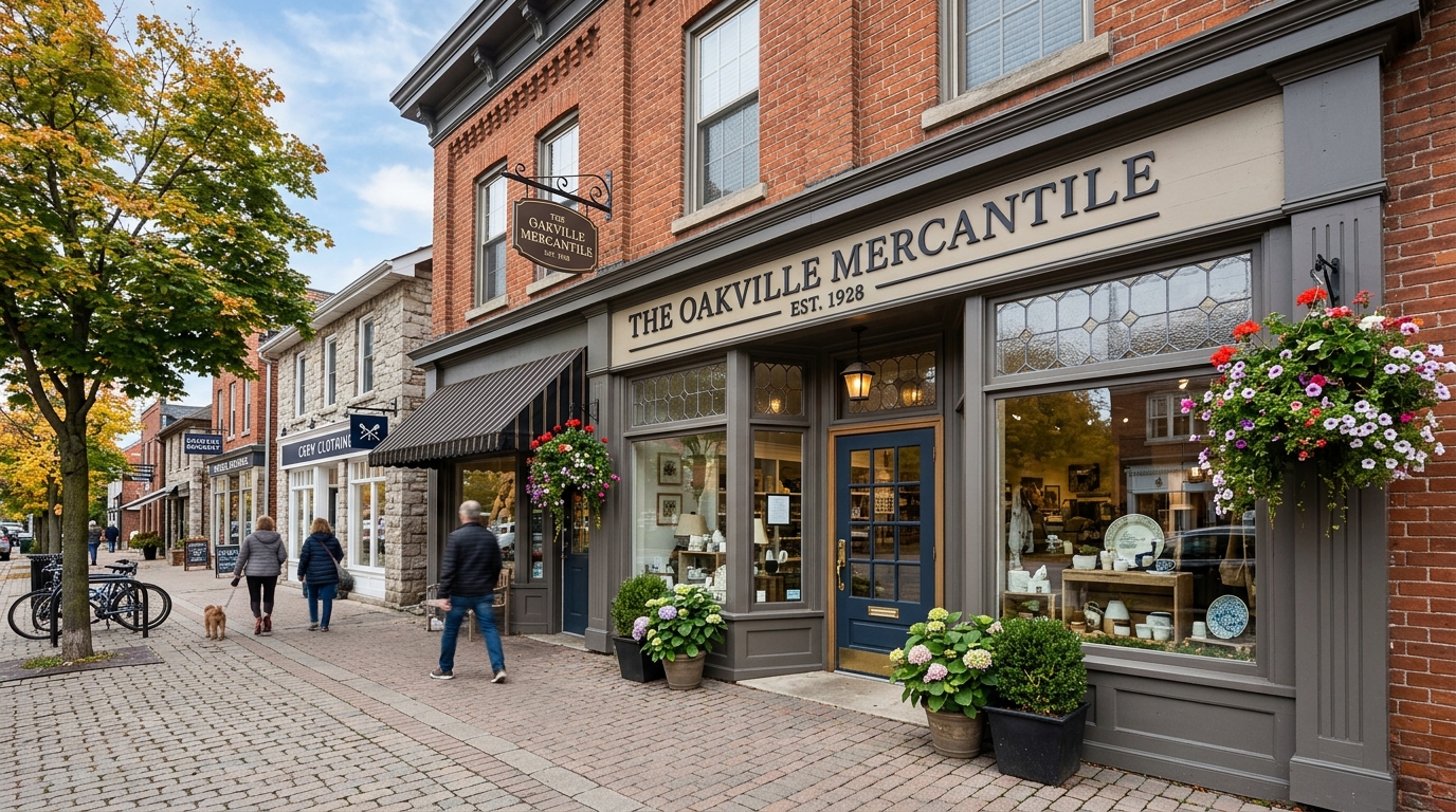 Oakville locksmith