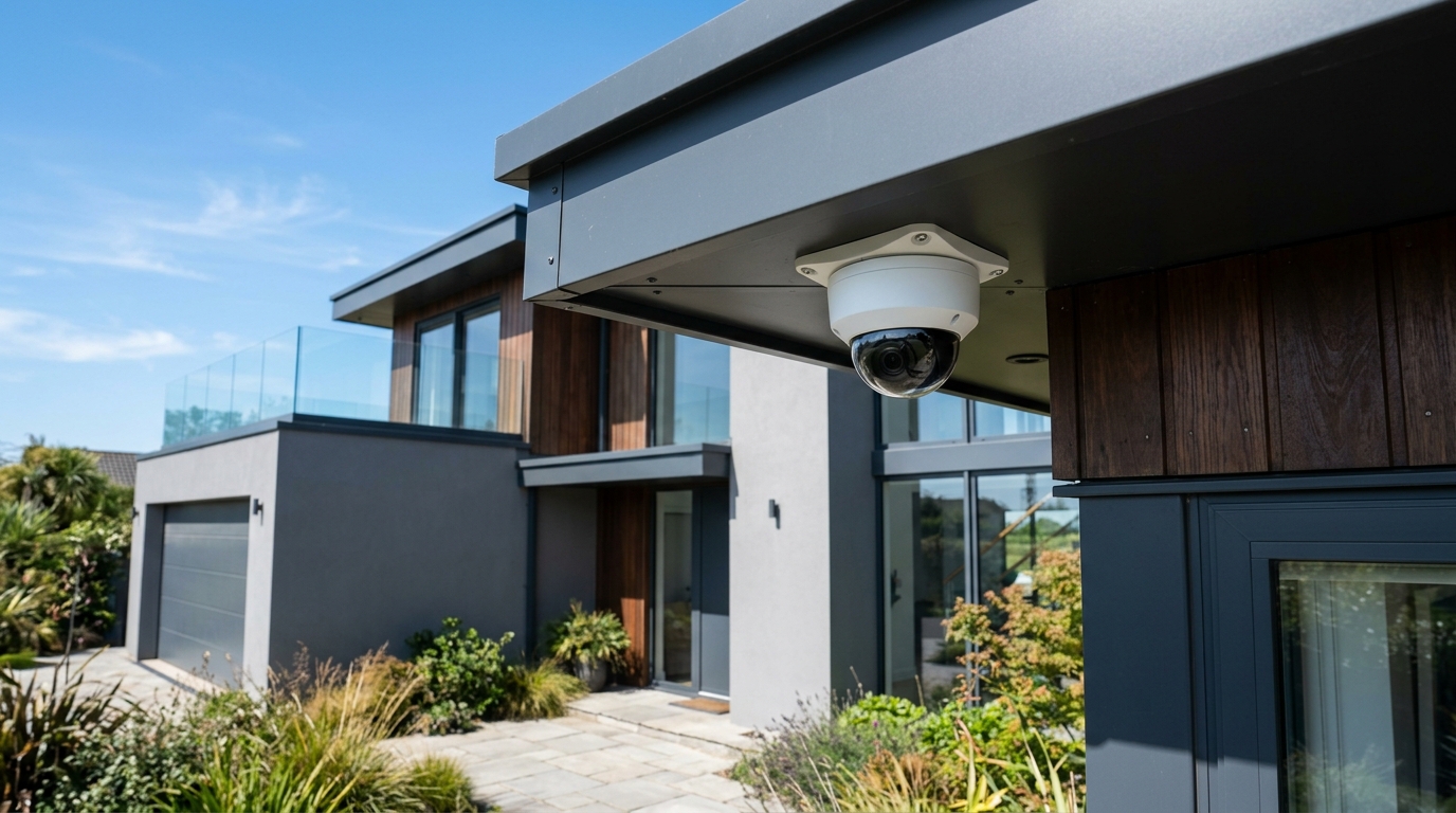 Security Camera Installation