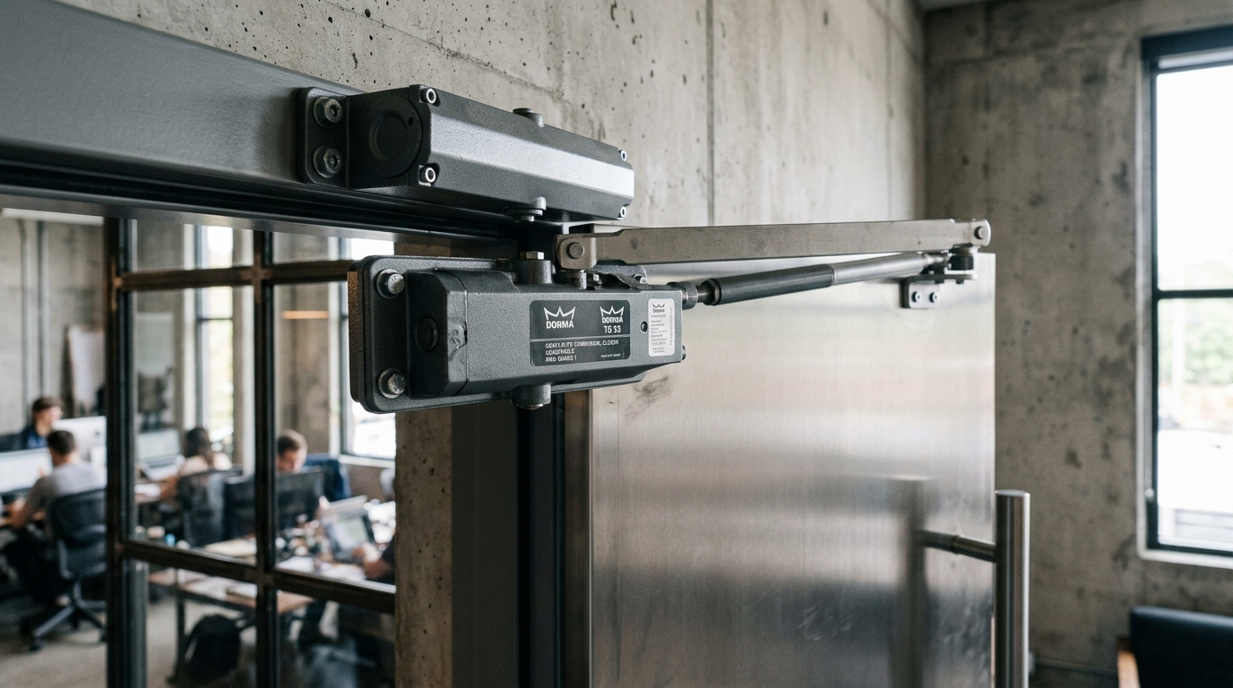 Door Closer Repair & Installation | 24/7 Service