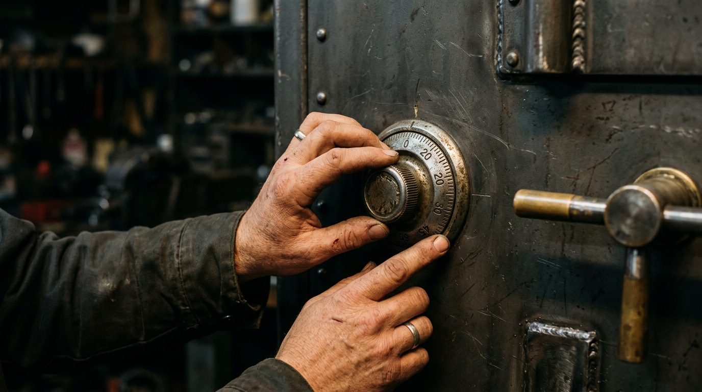 Safe and Vault Services
